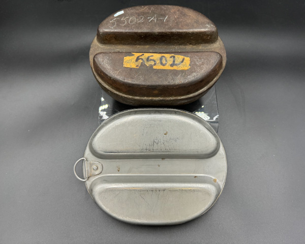 Meat can - mess kit
