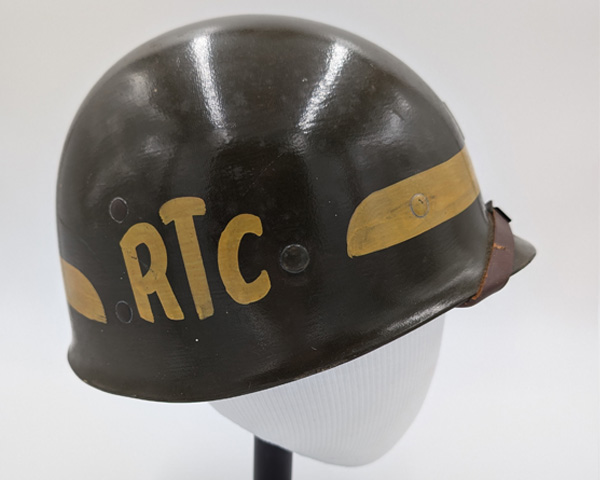 1LT Hulse QM RTC Helmet Liner