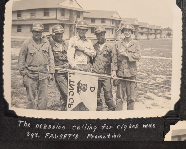 Co D NCOs helmet liners