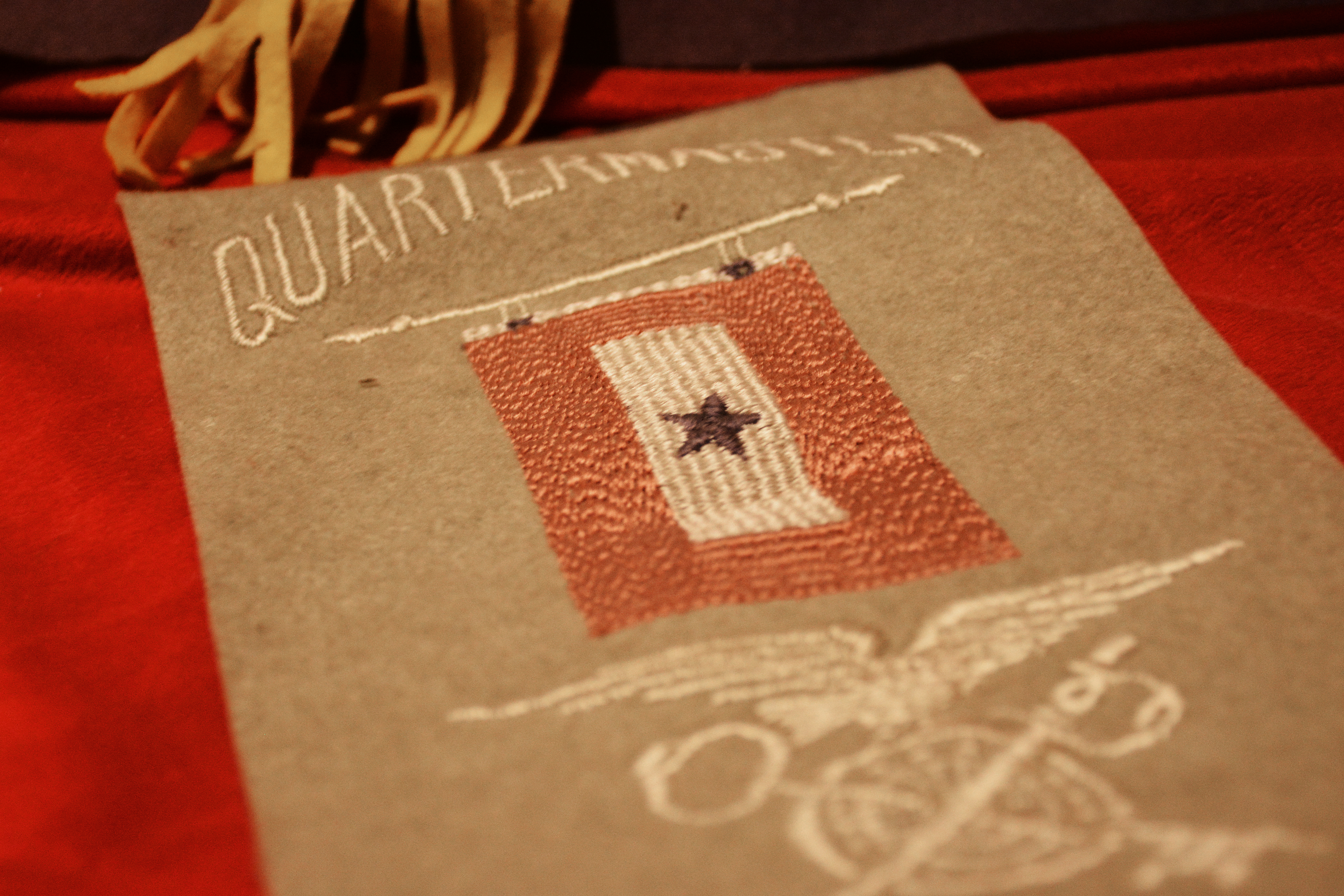 QM Flag