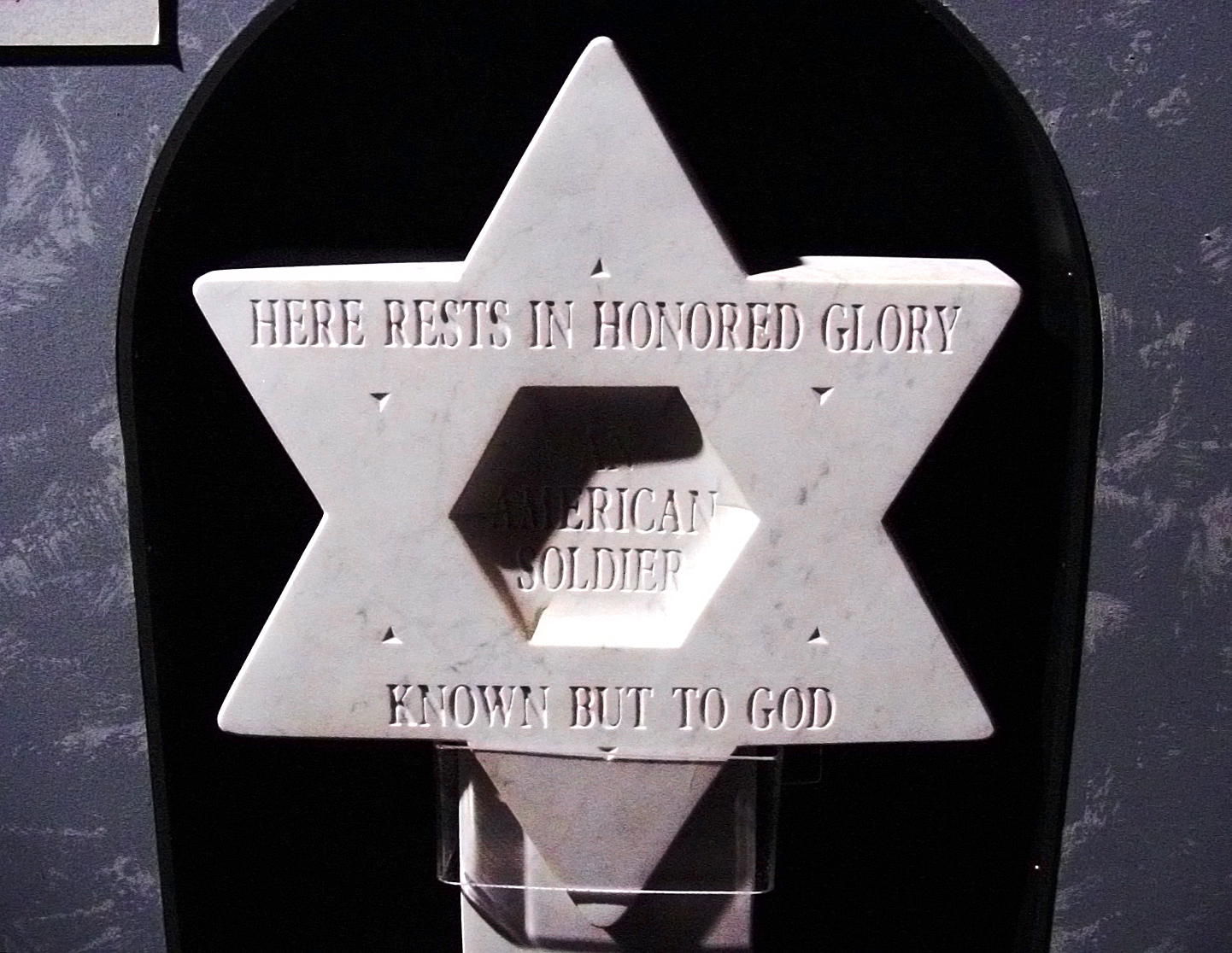 Jewish Headstone