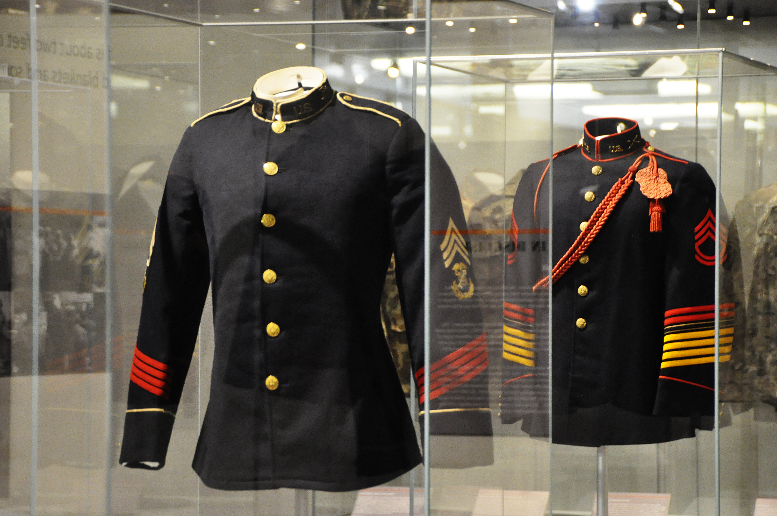 Quartermaster Coats