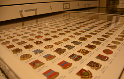 Heraldry Exhibit