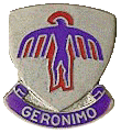501st Infantry