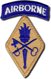 Arial Delivery Department Quartermaster School