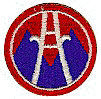 2nd Logistical Command Patch