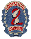 2nd Logistical Command - First Design Patch