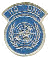 Headquarters UN Command Patch
