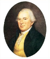 Photo of Thomas Mifflin the first QM General.